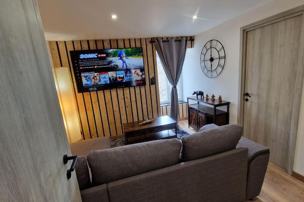 Apartment Moderne Mont-saint-michel