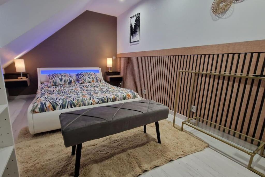 Apartment Moderne Mont-saint-michel