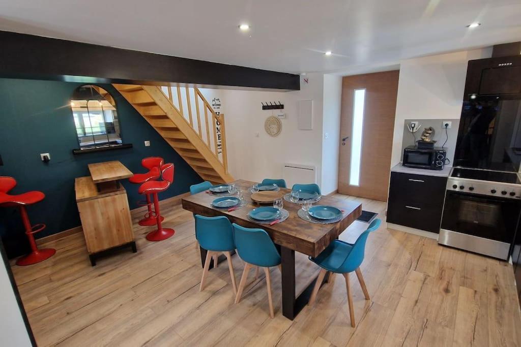 Moderne Mont-saint-michel Apartment *