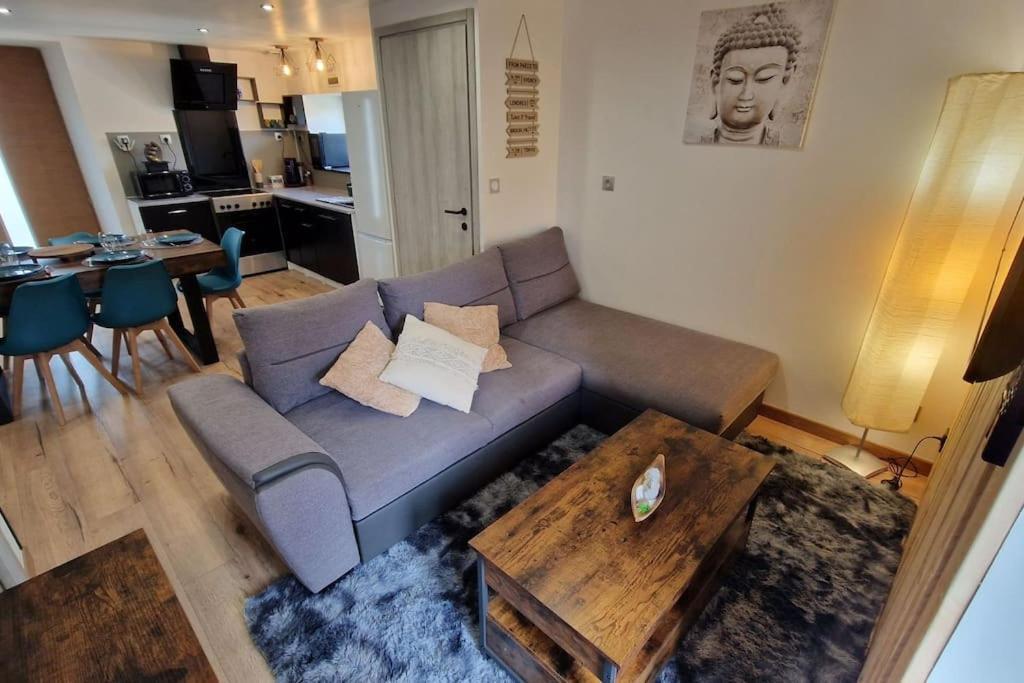 Moderne Mont-saint-michel Apartment Saint-James