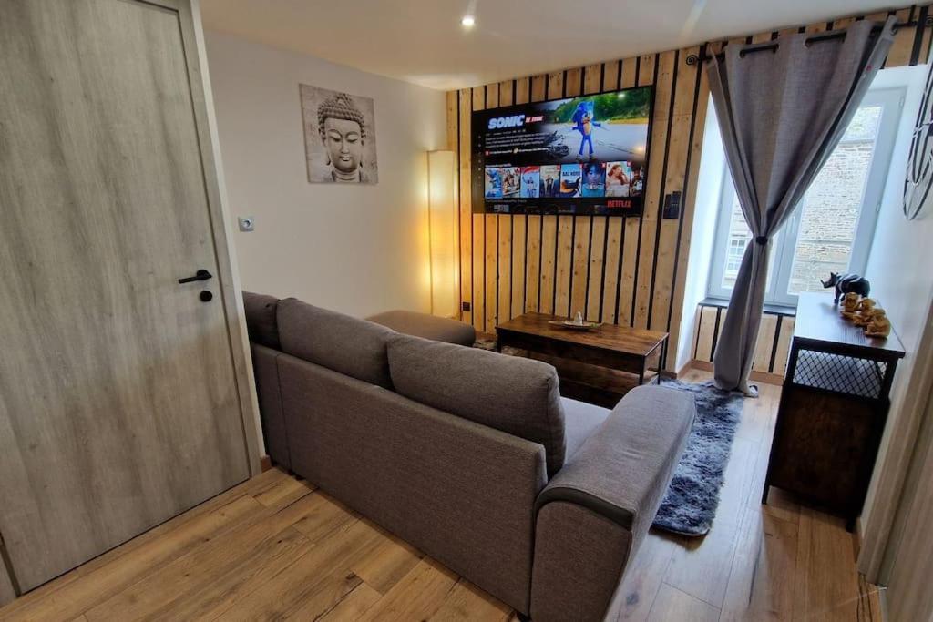 Apartment Moderne Mont-saint-michel
